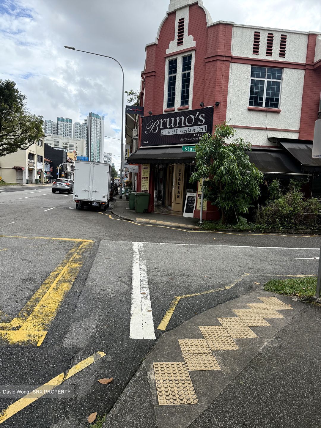 Serangoon Road (D8), Shop House #447807561